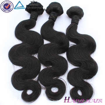 No Shed No Tangle Unprocessed Brazilian Body Wave Hair